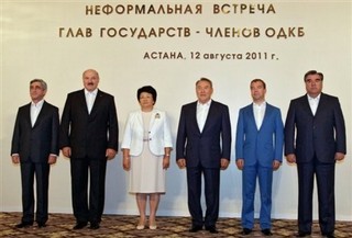Look Who's Propping Up Belarus