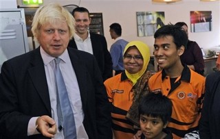 London Riots and the Coming Global Class War