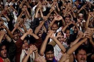 Saudi Arabia vs. the Arab Spring