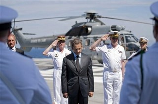NATO May Be Expiring in North Africa