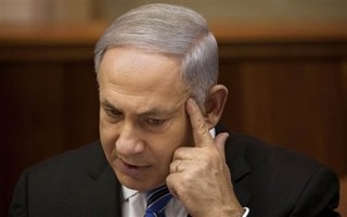 Obama Will Not Save Netanyahu