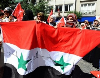 The Conflict Between Turkey and Iran