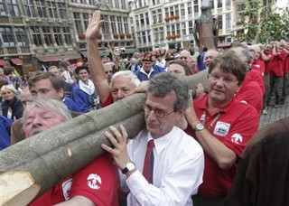 Europe Is Dying a Slow Death