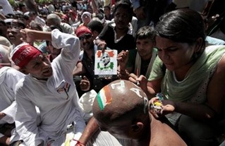 India's Selective Outrage Over Corruption