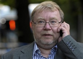 Swedish Left Offers Estonia an Apology