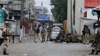 Feud Splits the Taliban