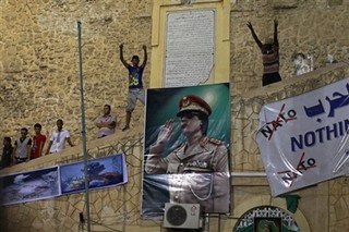 Planning for Libya 2.0