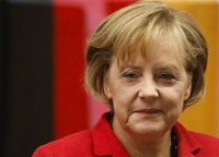 Now, Merkel Must Be Iron Lady