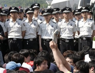 South Korea's Conservatives in Crisis