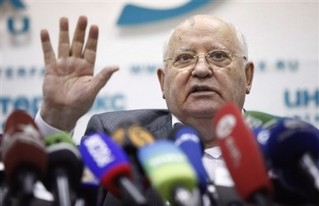Mikhail Gorbachev's Ambiguous Legacy