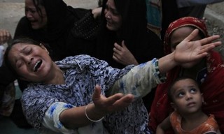 Pakistan's Commercial Capital Boils Over