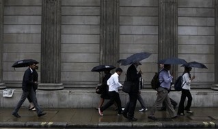 Western Society on Verge of Meltdown