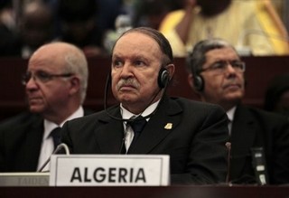Algeria Will Be the Next to Fall