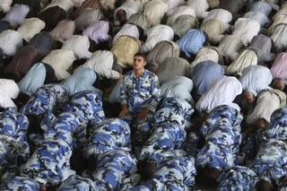 The Rise and Rise of Iran's Guards
