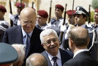 The Palestinians' UN Mistake
