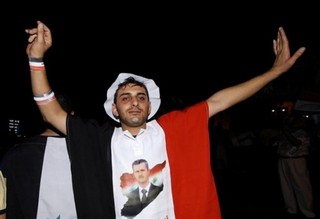 Where Is the Arab World on Syria?