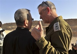 Israel's Skewed View of Defense