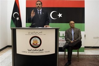 Libya Now Needs Boots on the Ground