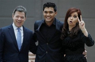 Is Argentina Moving Left?