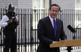 Britain Will Stand With Free Libya