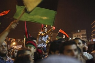 100 Million Arabs Now Breathe Freedom