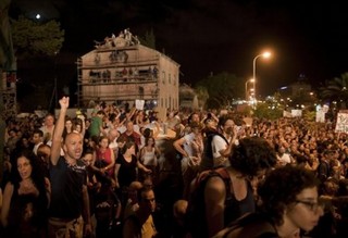 Sinai Attacks Shouldn't Stop Social Protest