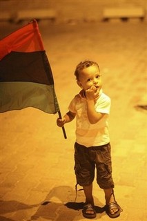 Libya Inspires the Arabs