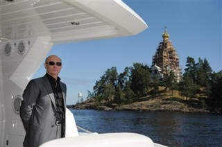 Russia's Bizarre Political Campaign