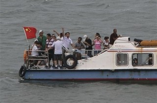 Can Taiwan Escape China's Suffocating Embrace?