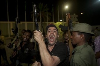 West Must Stay Out of Libyan End Game
