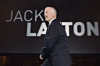 Above All Else, Jack Layton Believed in Canada