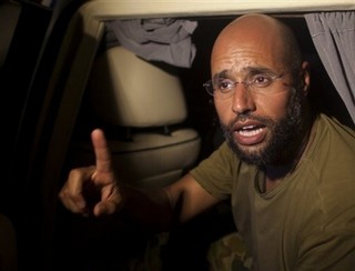 Saif Gaddafi and the Fog of War