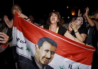 Assad Knows What He's Doing
