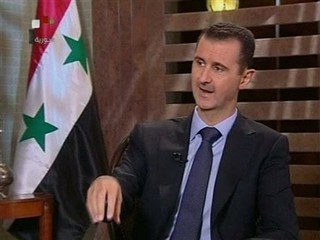 Why Assad Need Not Fear Gaddafi's Fate