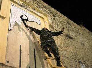 Latin Dictators Should Fear Gaddafi's Fate