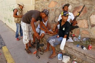 Libya Will Need NATO Policing