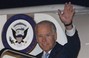 The Vice President In Sendai Japan 