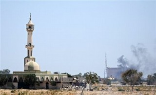 Libya War a Success, But Not a Model