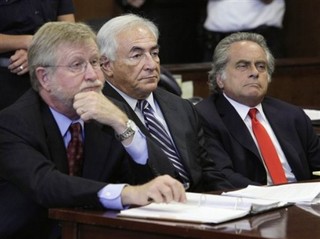 Everyone's a Loser in Strauss-Kahn Case