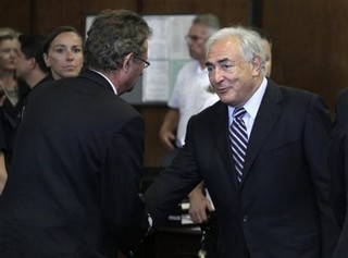 Even French Won't Vote for DSK