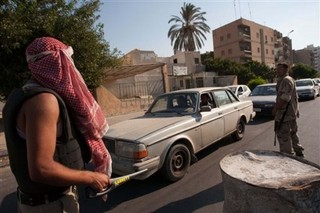 How to Stop a Libya Insurgency