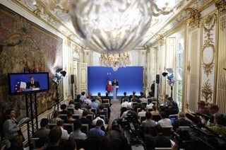 Decline and Fall of the French Language