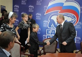 Russia's Past No Guide to Future