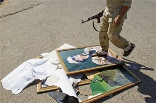 Don't Forget Gaddafi's Crimes