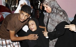 Egypt Tries to Calm Israel, Gaza
