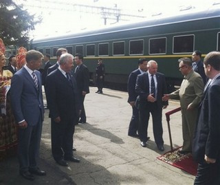 Russia's New Idea for Korea