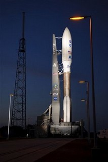 China, U.S. and the Fight for Outer Space