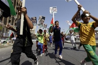 Power Grabs Stall Iraq's Progress
