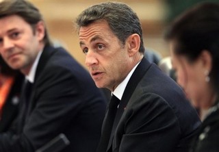 Nicolas Sarkozy's War