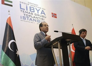 Rebuilding Libya a Daunting Task